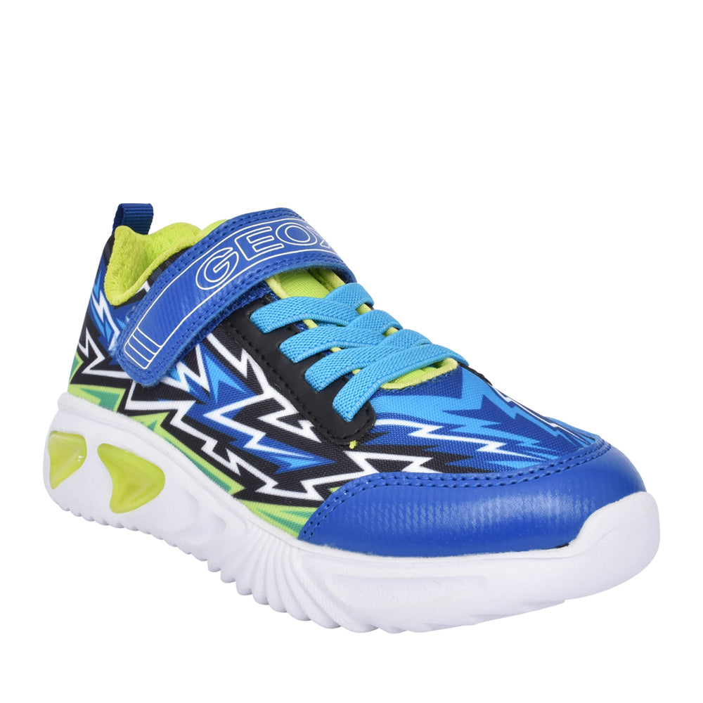 Boys J45dzb J Assister Trainer In Blue