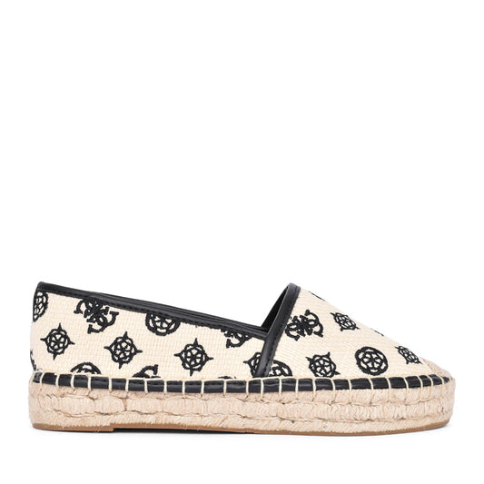 Ladies Flgjoa Joelya Slip-on Shoe In Natural