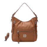 Ladies 184256 Handbag In Camel