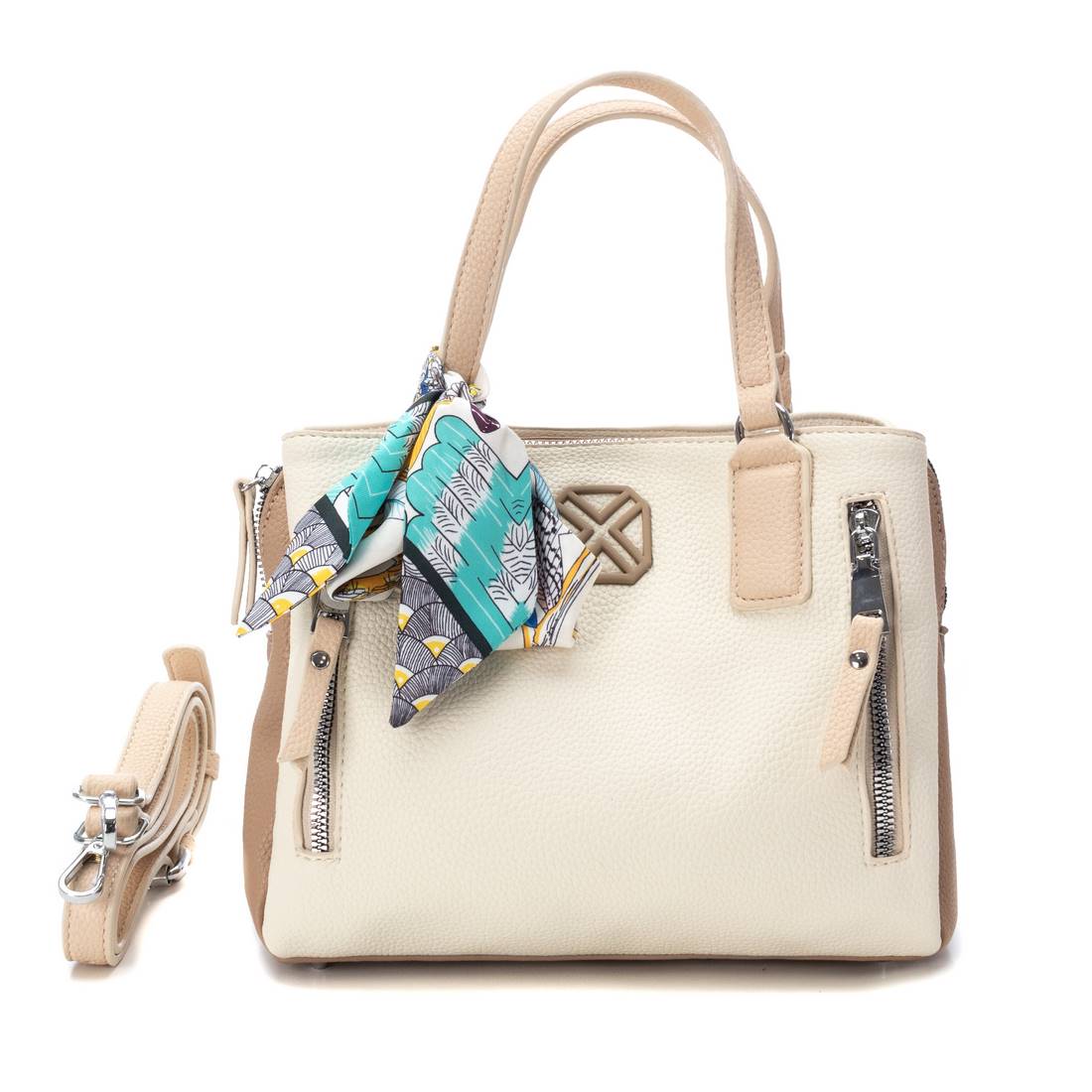 Ladies 184247 Handbag In Beige
