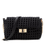 Ladies 184305 Handbag In Black