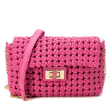 Ladies 184305 Handbag In Fuchsia