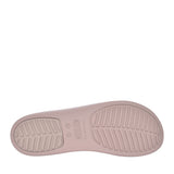 Ladies 206453 Brooklyn Low Wedge Sandal In Latte
