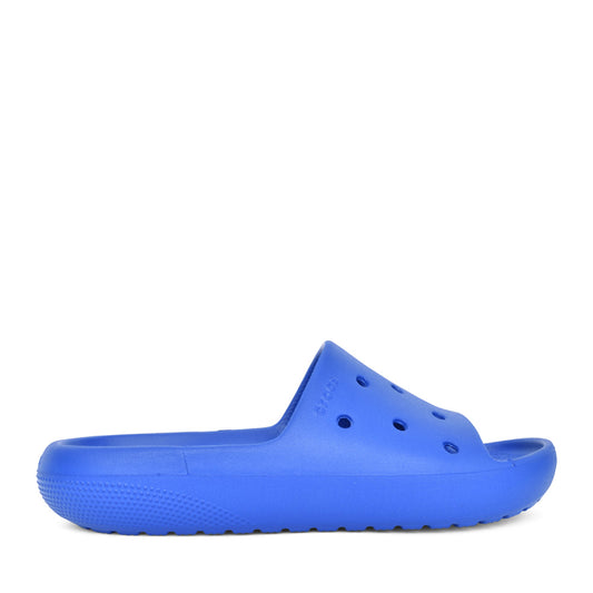 Unisex 209401 Classic Slide V2 In Blue-bolt