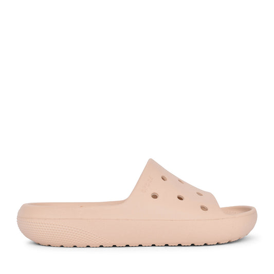 Unisex 209401 Classic Slide V2 In Shitake