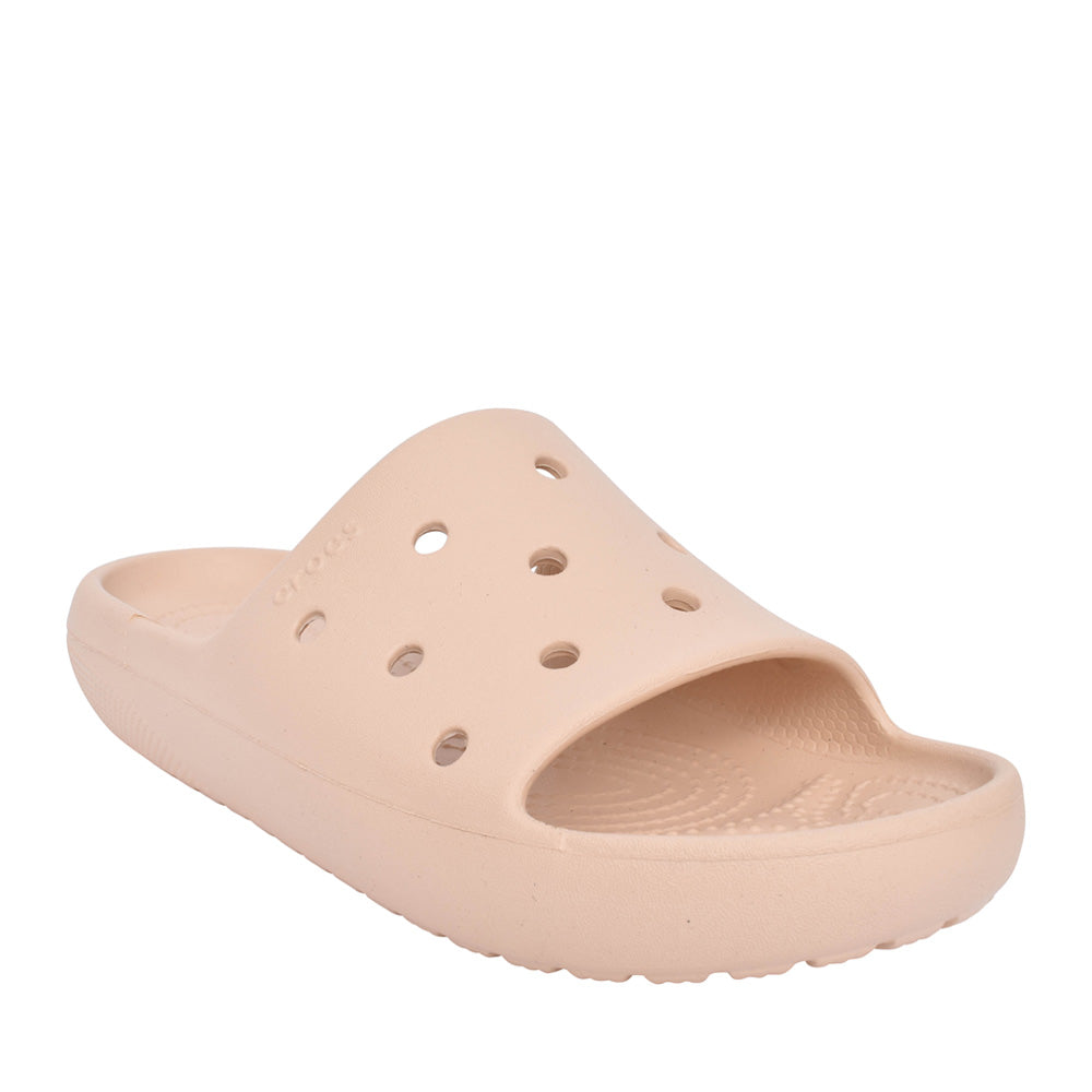 Unisex 209401 Classic Slide V2 In Shitake