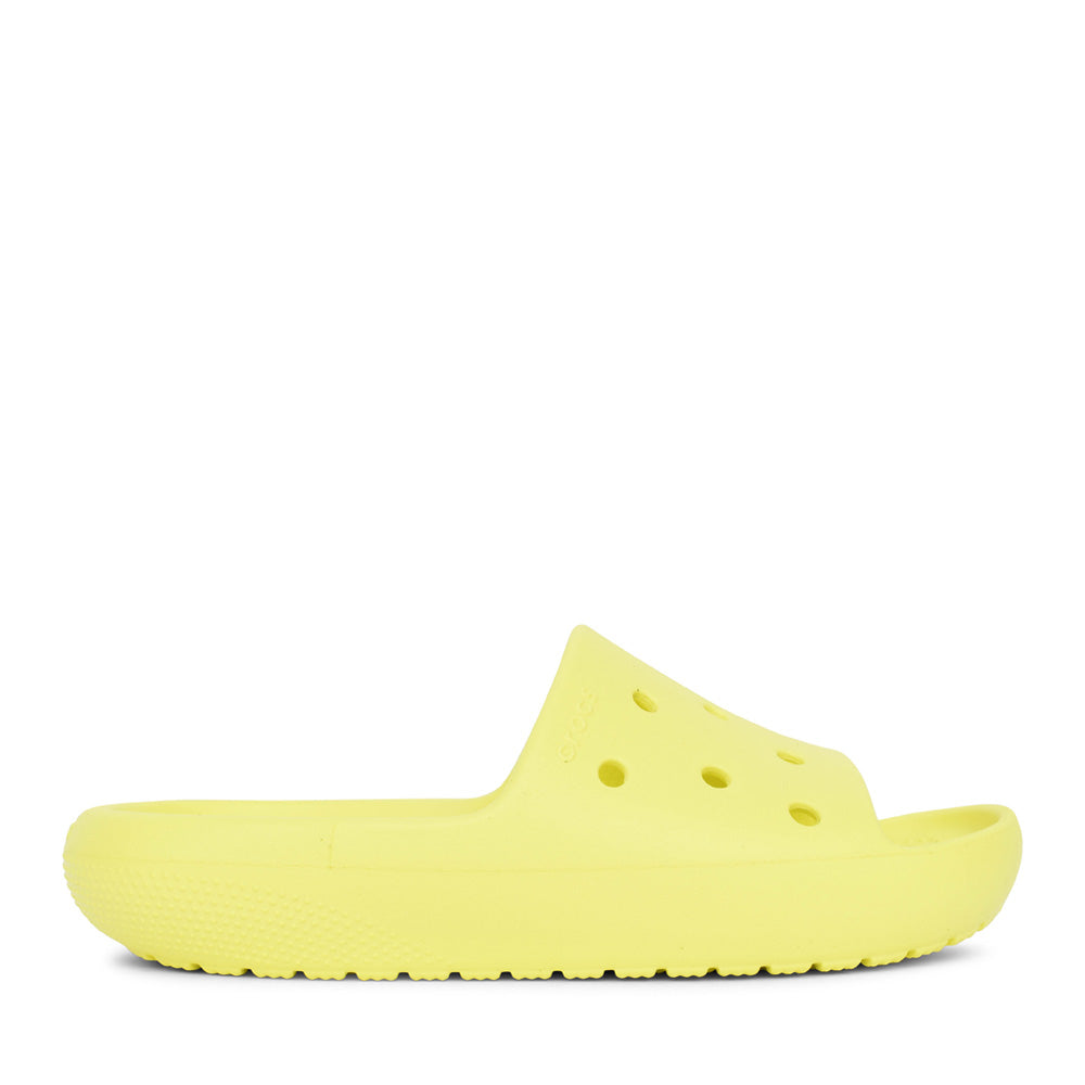 Unisex 209422 Classic Slide V2 K In Acidity