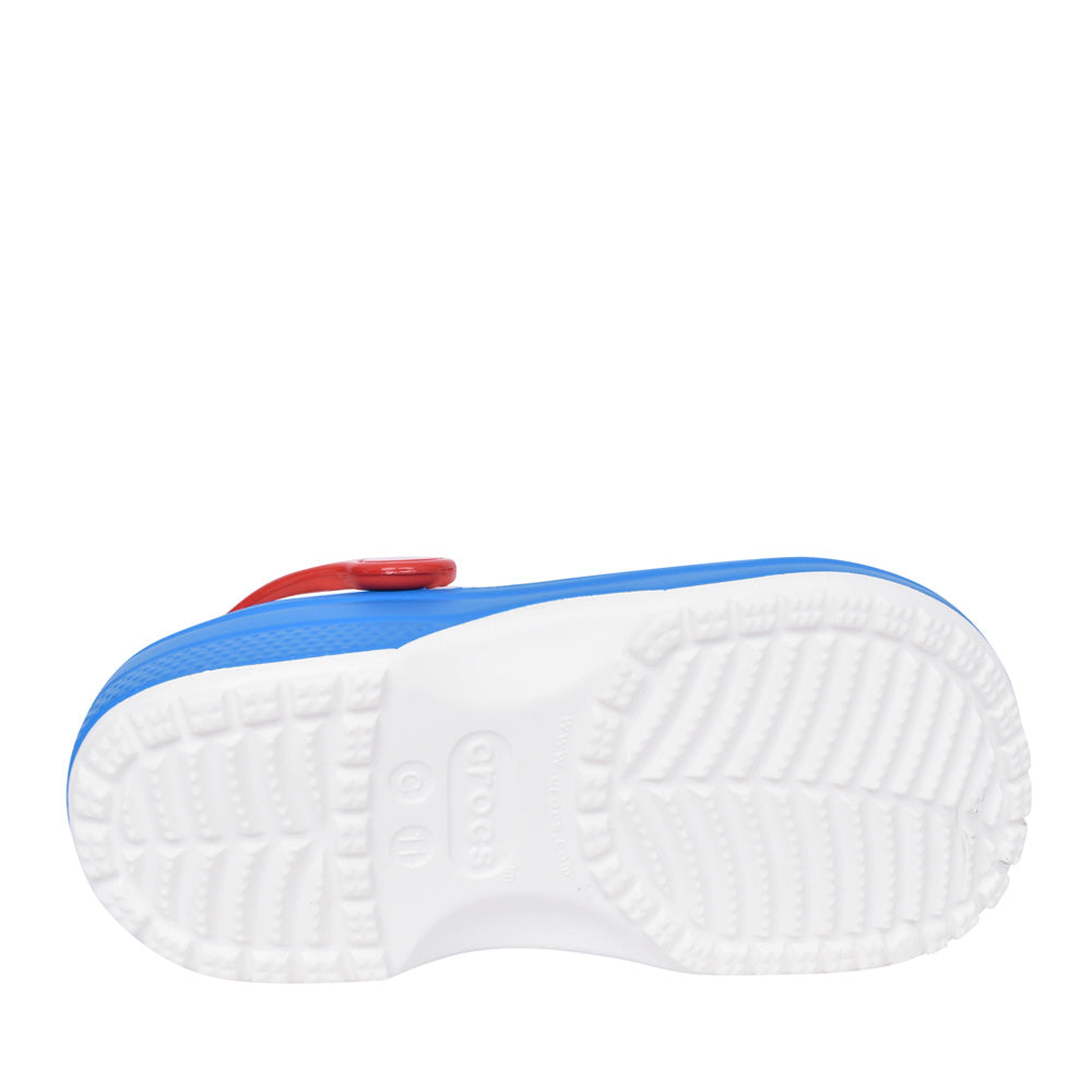 Girls 209454 Hello Kitty Iam Classic Clog K In White