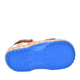 Unisex 209461 Toy Story Woody Classic Clog K In Blue Jean