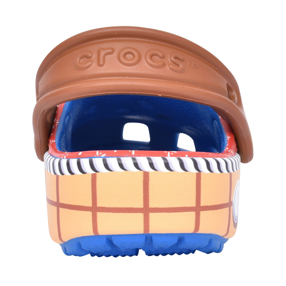Unisex 209470 Toy Story Woody Classic Clog T In Blue Jean