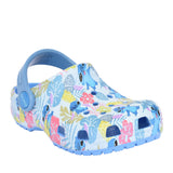 Unisex 209471 Stitch Classic Clog T In Oxygen
