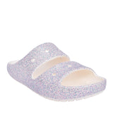 Girls 209705 Classic Glitter Sandal V2 K In Mystic