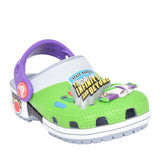 Unisex 209857 Toy Story Buzz Classic Clog In Blue Grey