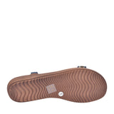 Ladies Estepona Sandal In Navy