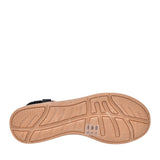 Ladies Ophelia Sandal In Black