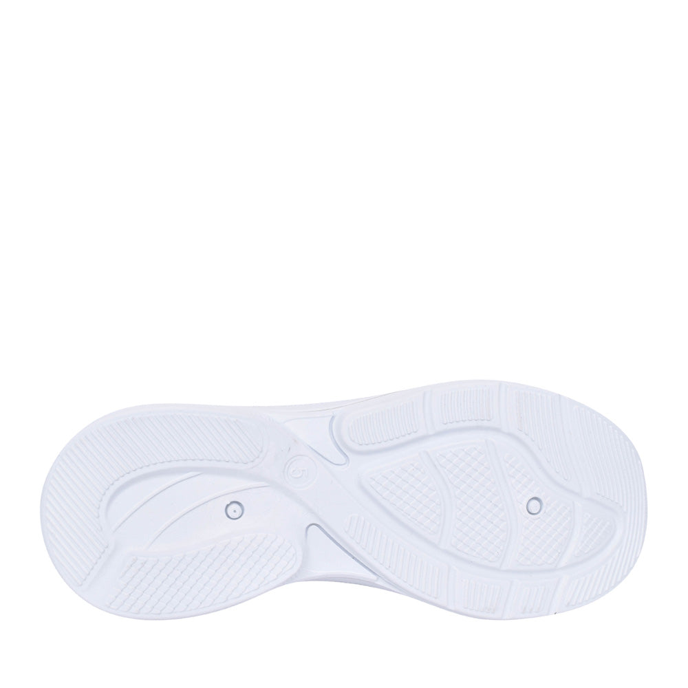 Ladies Appletini Slip-on Trainer In Beige