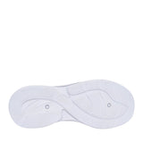 Ladies Appletini Slip-on Trainer In White