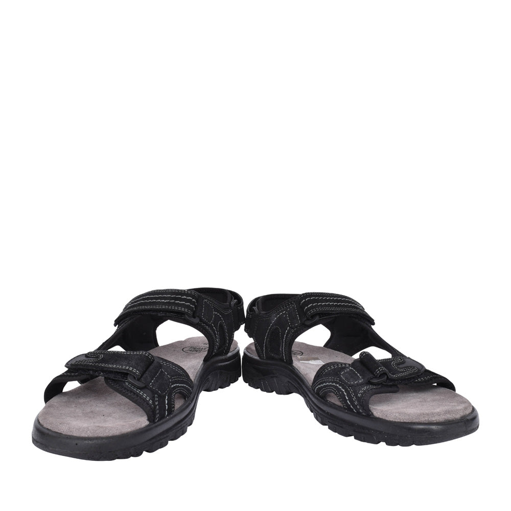 Mens Martin Sandal In Black