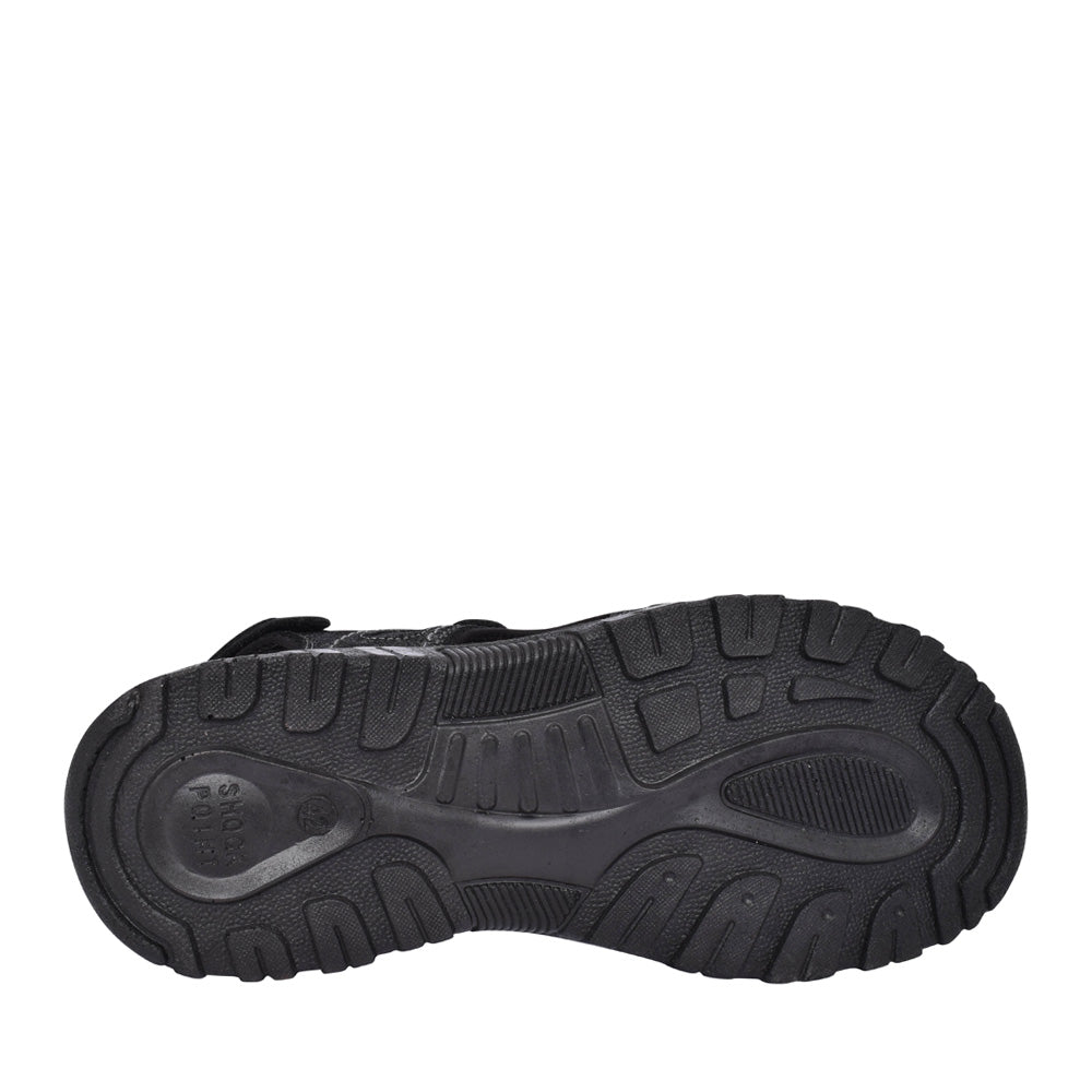 Mens Martin Sandal In Black