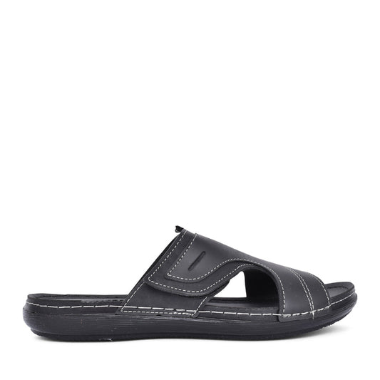 Mens Birkdale Mule In Black