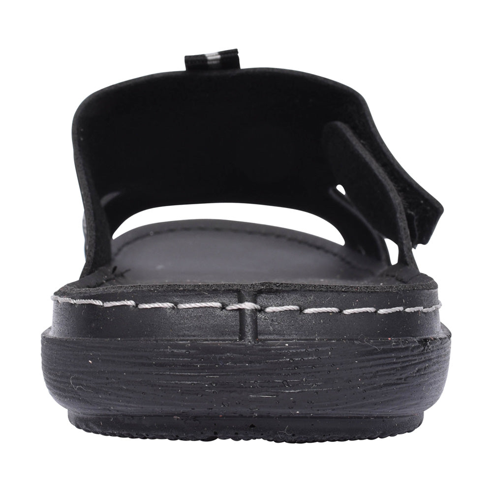 Mens Birkdale Mule In Black