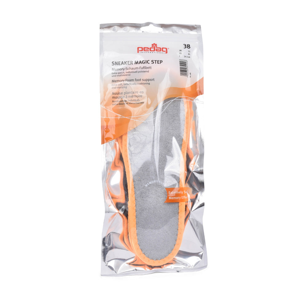 Sneaker Magic Step Insole In Grey