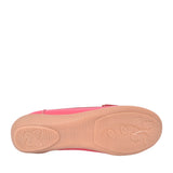 Ladies Nautical Slip-on Shoe In Watermelon