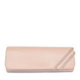 T20 Clutch Bag In Beige