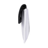 T1 Clutch Bag In White