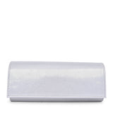 T11 Clutch Bag In Silver