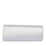 T11 Clutch Bag In Silver