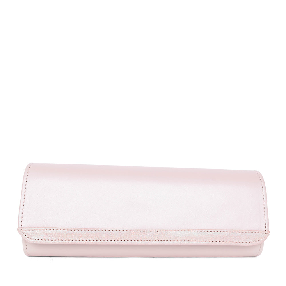Ladies T43 Clutch Bag In Pink