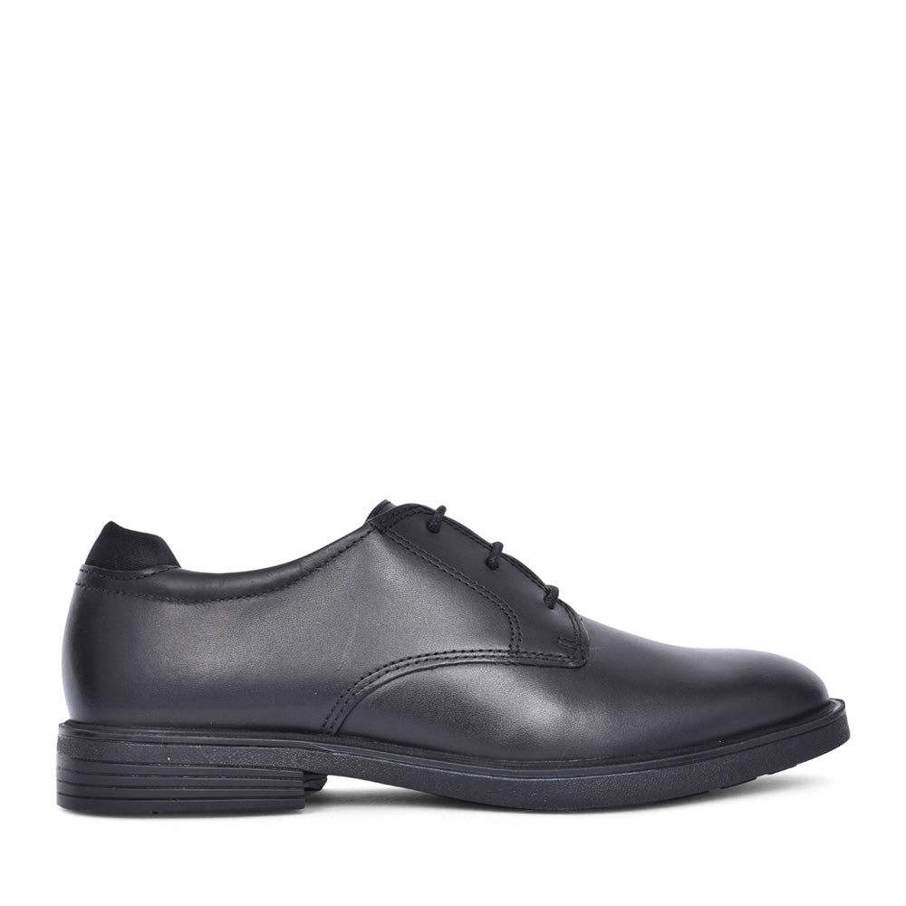Boys J36laa J Zheeno Laced Shoe In Black
