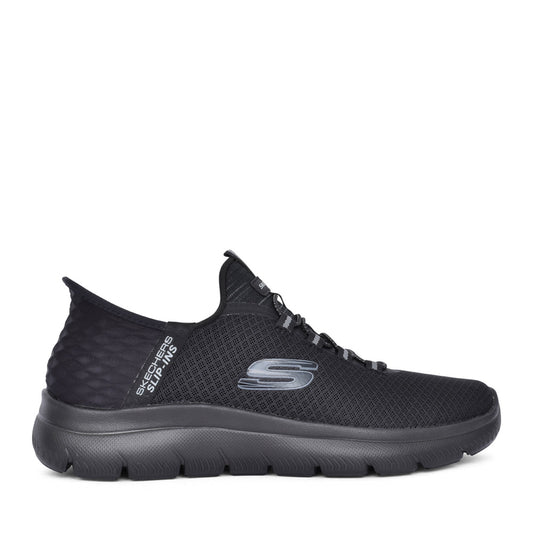 Mens 232457 Summits High Range Slip-ins In Black