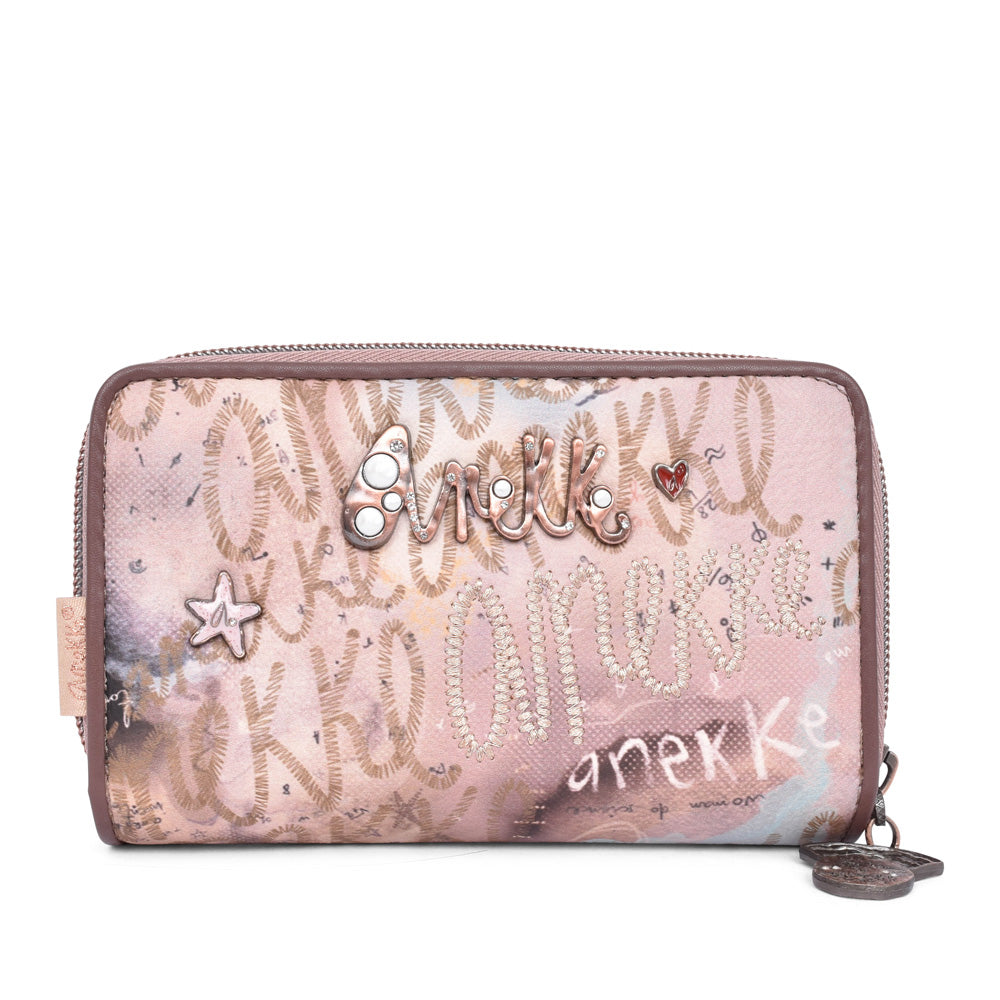 Ladies 38719 Purse In Multi-colour