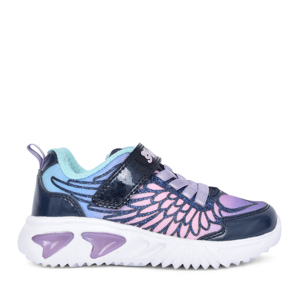 Girls J46e9b J Assister Trainer In Navy