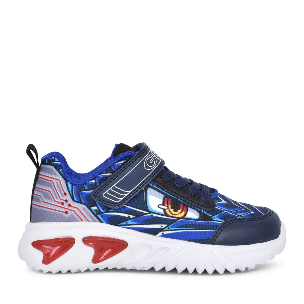Boys J45dzb J Assister Trainer In Navy