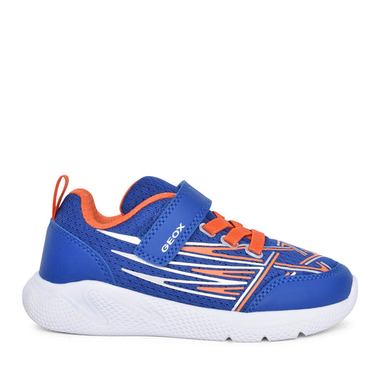 Boys J46gbb J Sprintye Trainer In Royal Blue