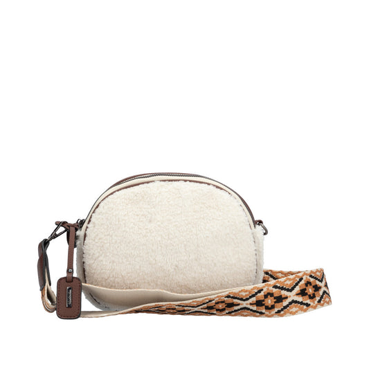 Ladies Q0634 Handbag In Ivory