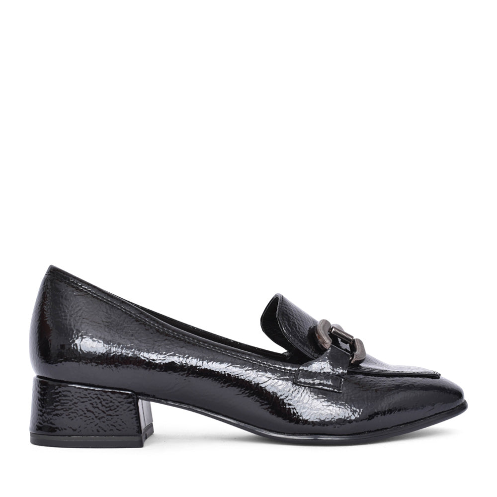 Ladies 1-24316 Loafer In Black