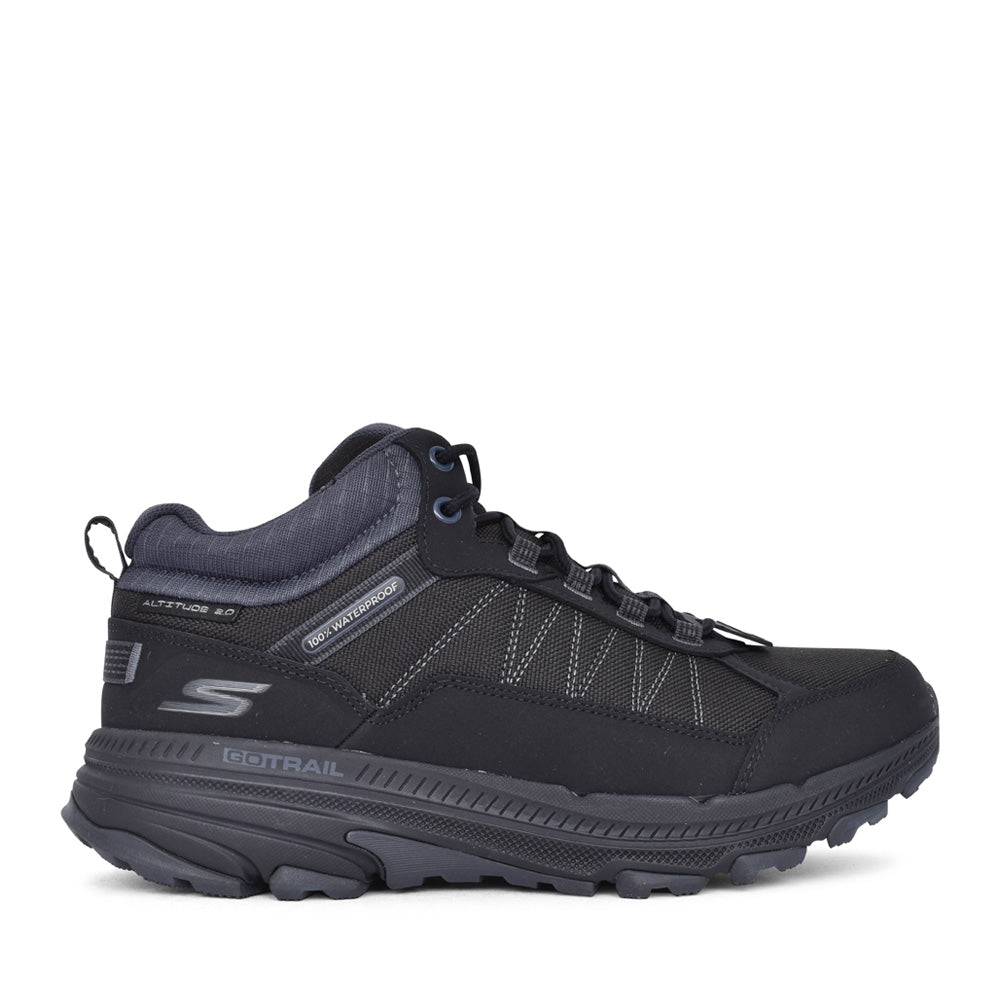 Ladies 129531 Go Run Trail Altitude Trainer In Black