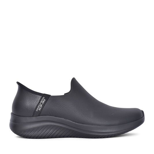Ladies 149593 Ultra Flex All Smooth Slip-ins In Black