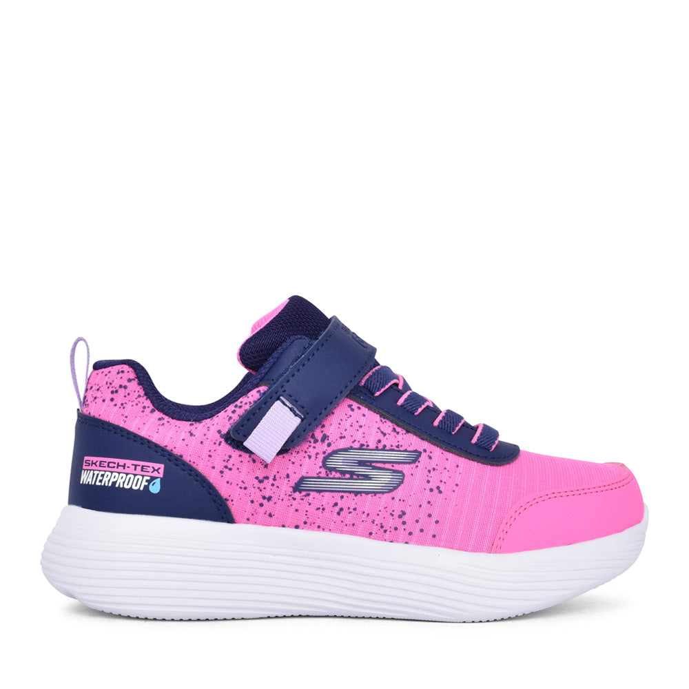 Girls 303386l Go Run 400 V2 Trainer In Pink