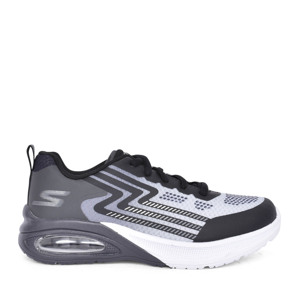 Boys 403935l Microspec Max Advantage Trainer In Charcoal