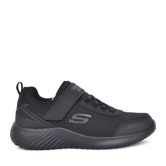 Boys 403739l Bounder Dripper Drop Trainer In Black