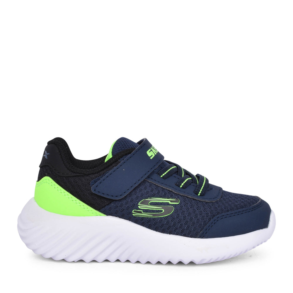 Boys 403908n Bounder Trekzic Trainer In Navy