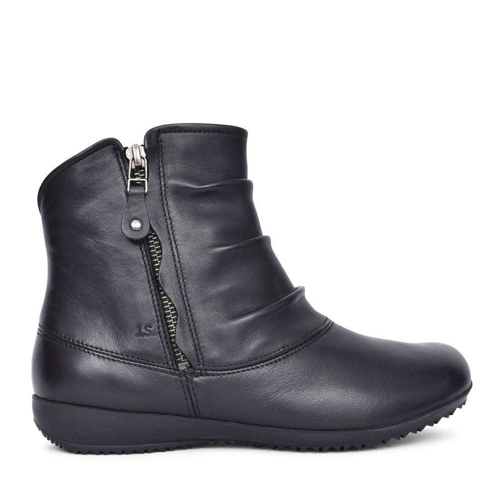 Ladies 79724 Naly 24 Ankle Boot In Black