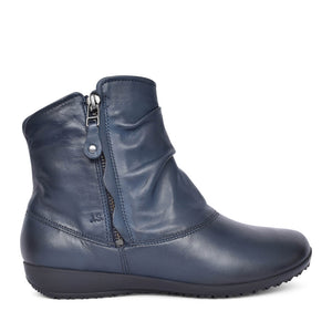 Ladies 79724 Naly 24 Ankle Boot In Navy