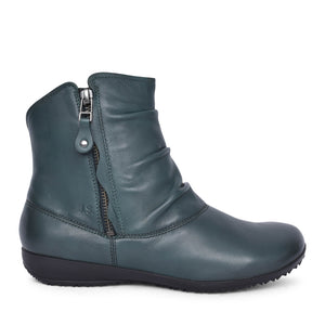 Ladies 79724 Naly 24 Ankle Boot In Green
