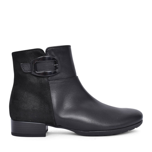 Ladies 52.714 Bambury Ankle Boot In Black